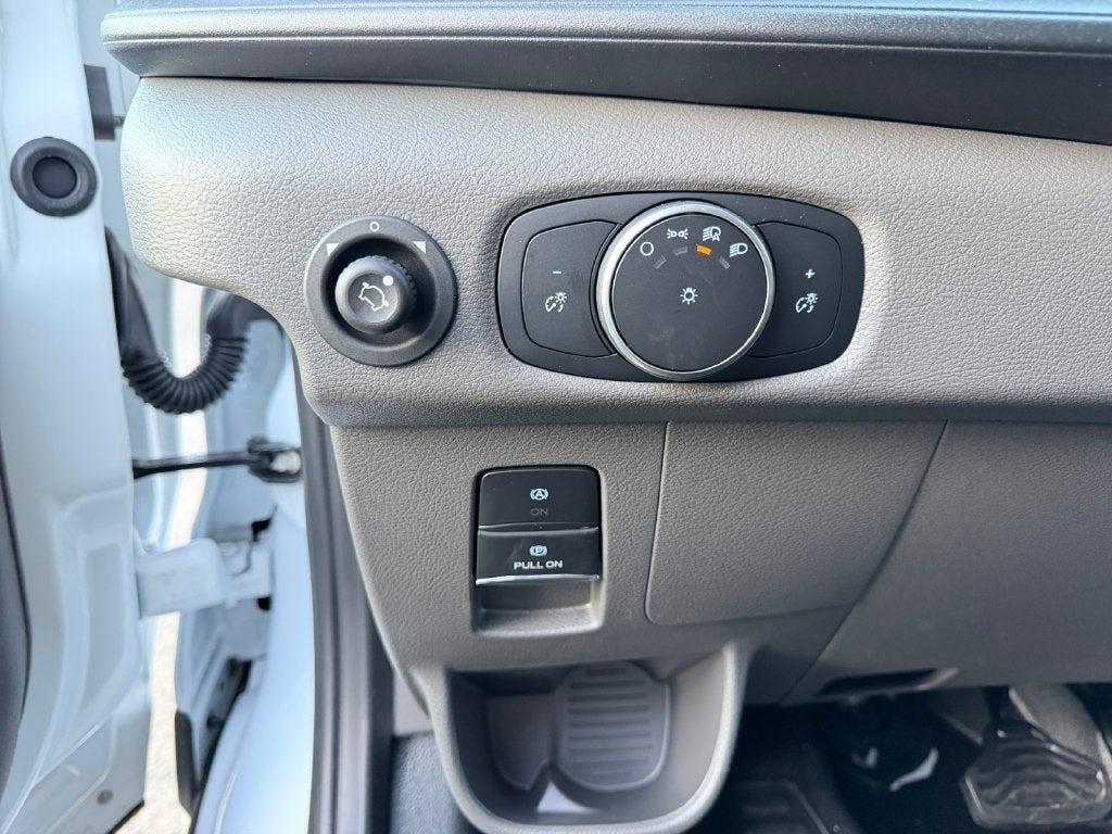 2027 Ford Transit-350 Base