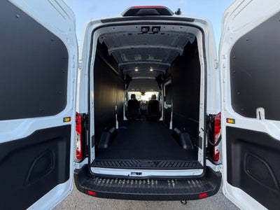 2027 Ford Transit-350 Base
