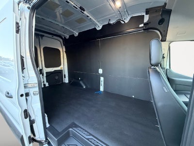2027 Ford Transit-350 Base