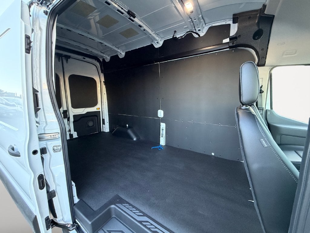 2027 Ford Transit-350 Base