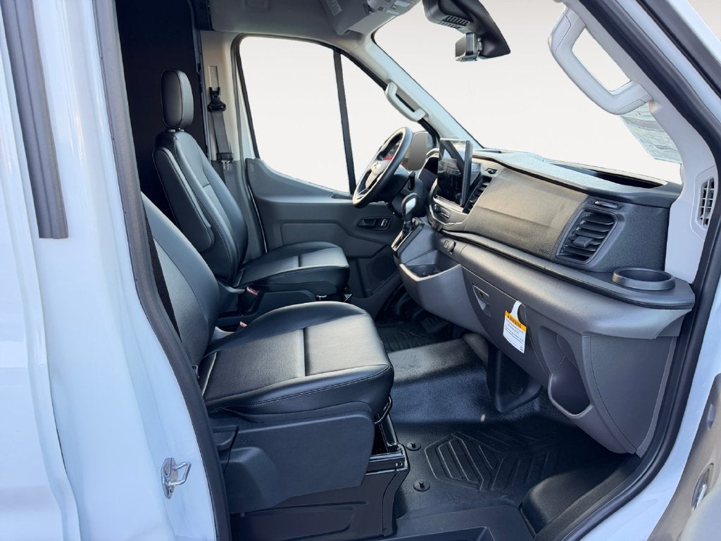 2027 Ford Transit-350 Base