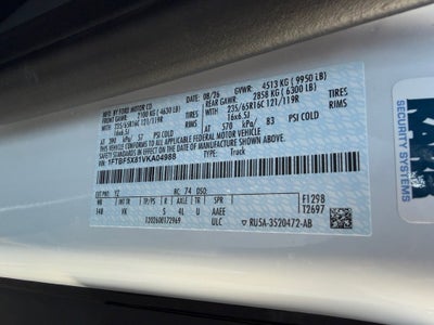 2027 Ford Transit-350 Base