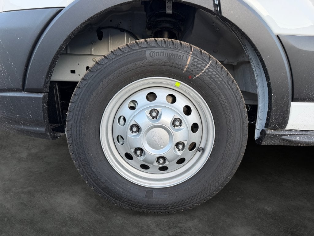 2027 Ford Transit-350 Base