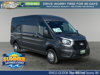 2026 Ford Transit-350 Base