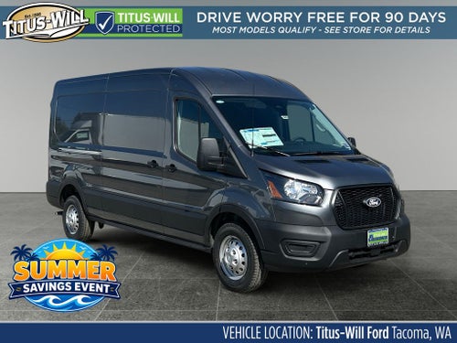 2026 Ford Transit-350 Base