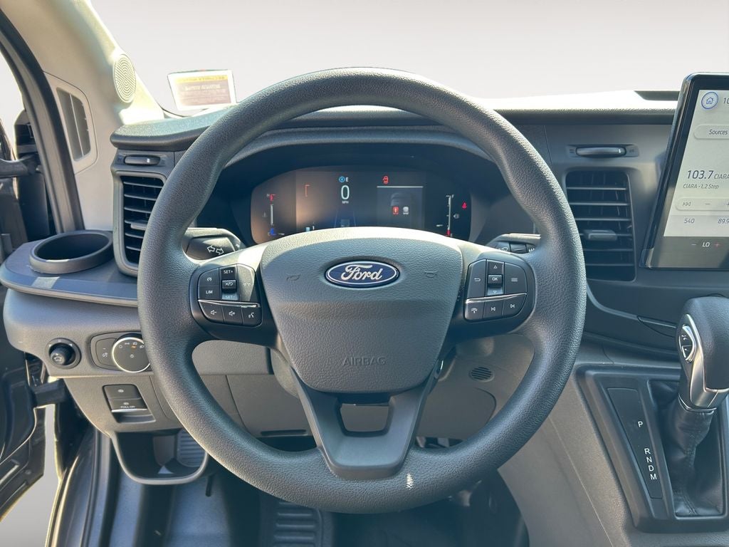2026 Ford Transit-350 Base