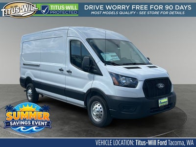 2026 Ford Transit-350 Base