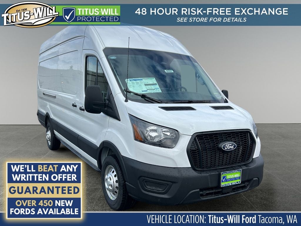 2026 Ford Transit-350 Base