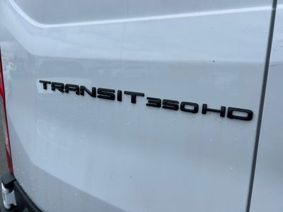 2026 Ford Transit-350 Base