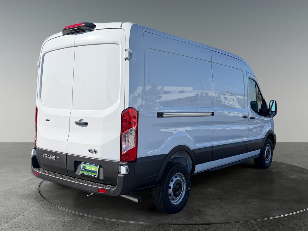 2026 Ford Transit-350 Base