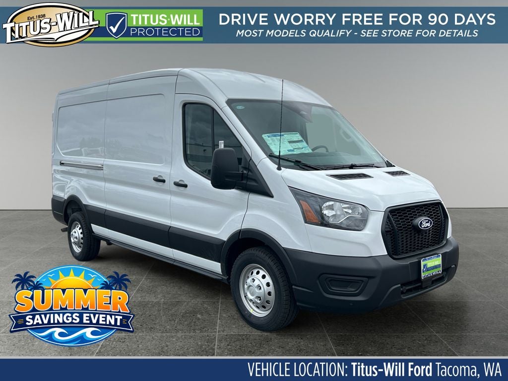 2026 Ford Transit-350 Base