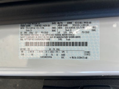 2025 Ford Transit-350 Base