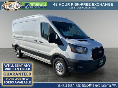 2025 Ford Transit-350 Base