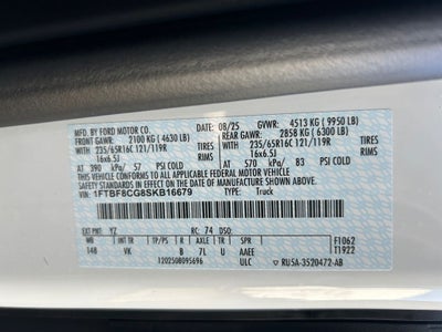 2025 Ford Transit-350 Base