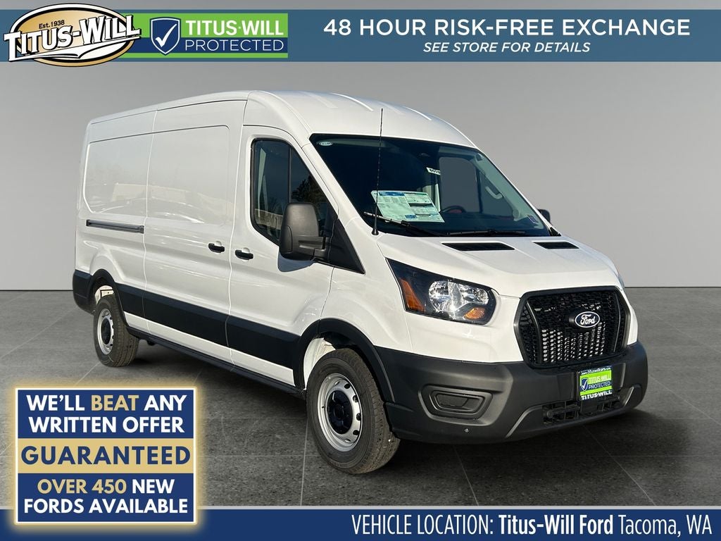 2026 Ford Transit-250 Base