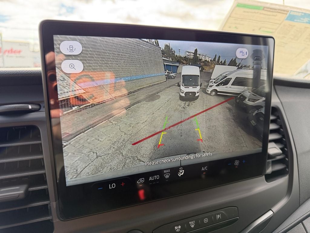 2026 Ford Transit-250 Base