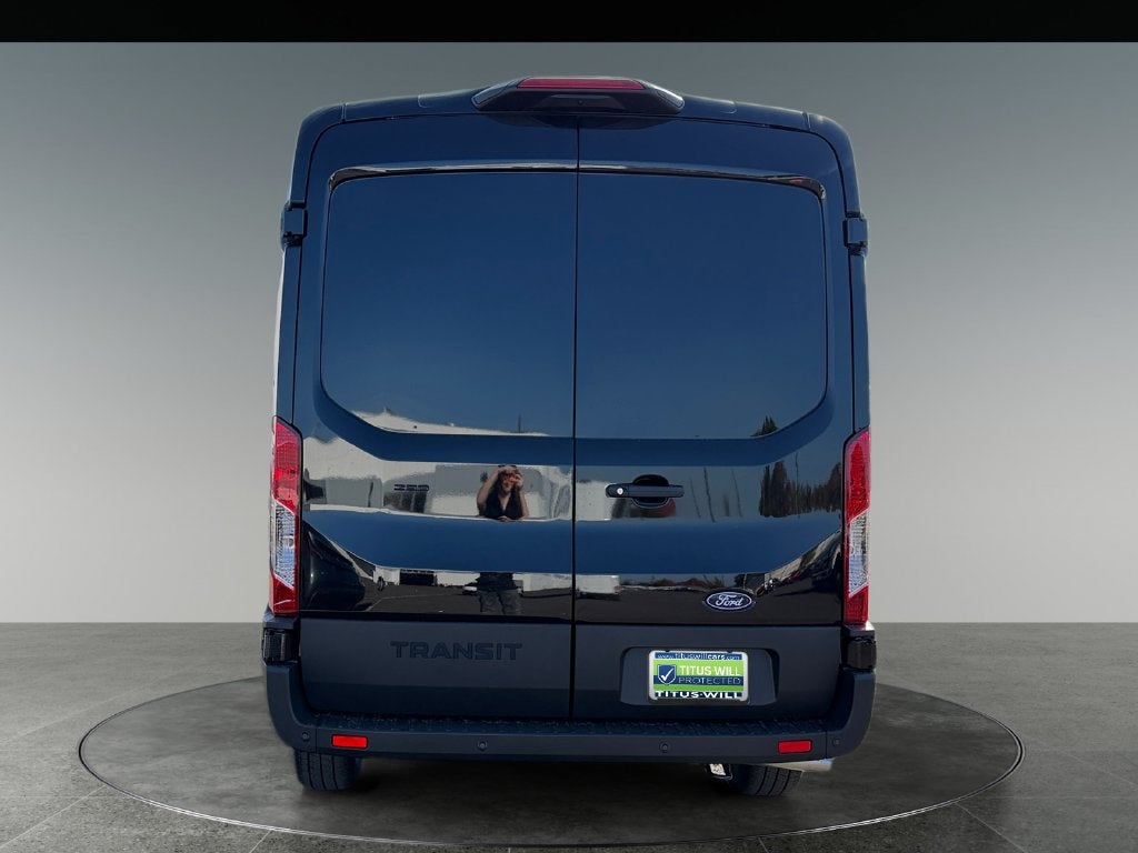 2027 Ford Transit-250 Base