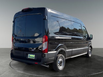 2027 Ford Transit-250 Base