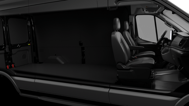 2027 Ford Transit-250 Base