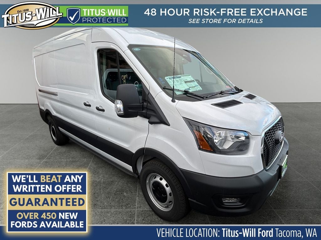 2026 Ford Transit-250 Base