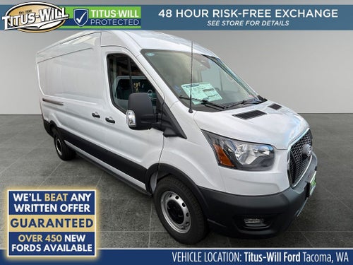 2026 Ford Transit-250 Base