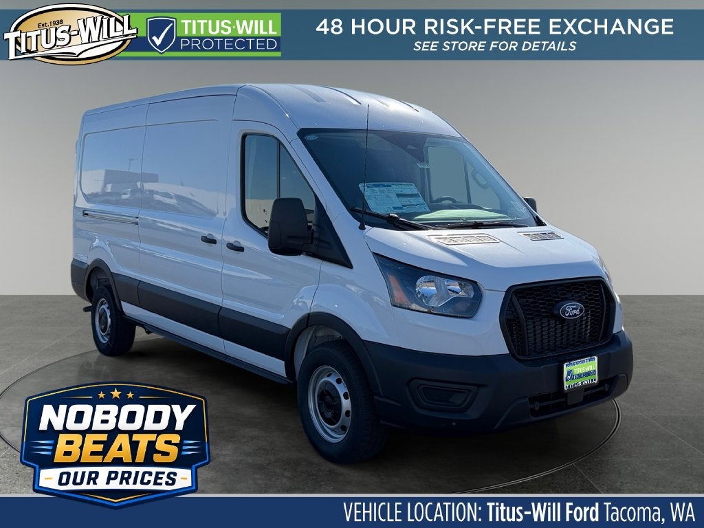 2027 Ford Transit-250 Base