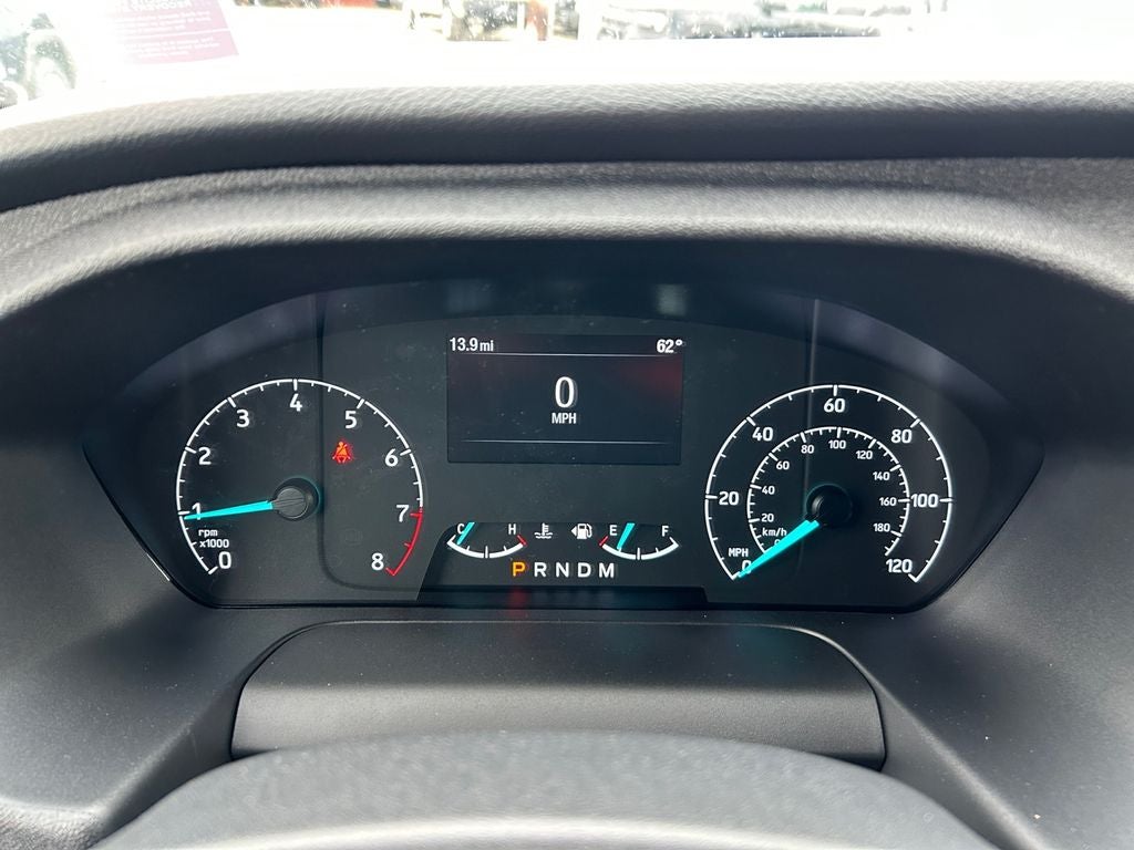 2025 Ford Transit-250 Base