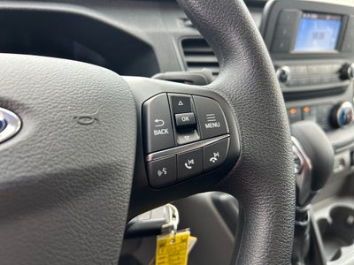 2025 Ford Transit-250 Base