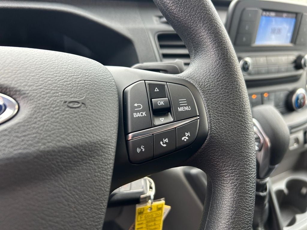 2025 Ford Transit-250 Base