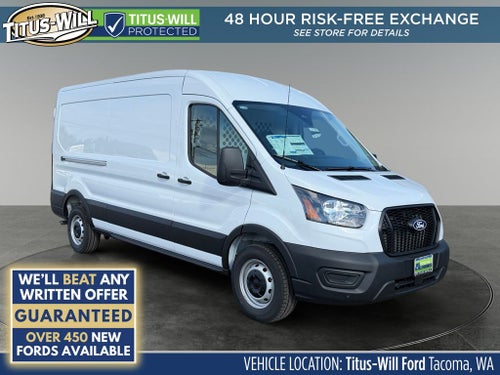 2026 Ford Transit-250 Base