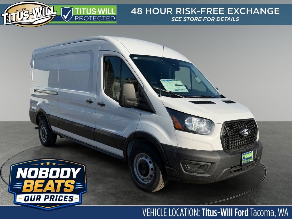 2027 Ford Transit-250 Base