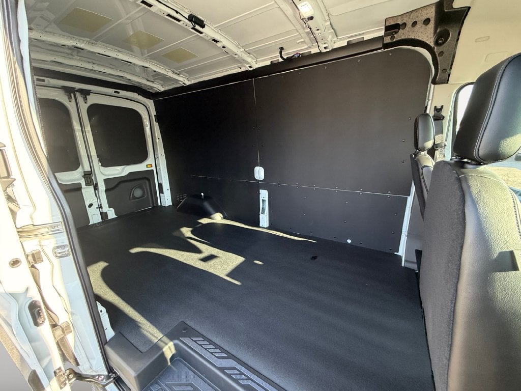 2027 Ford Transit-250 Base