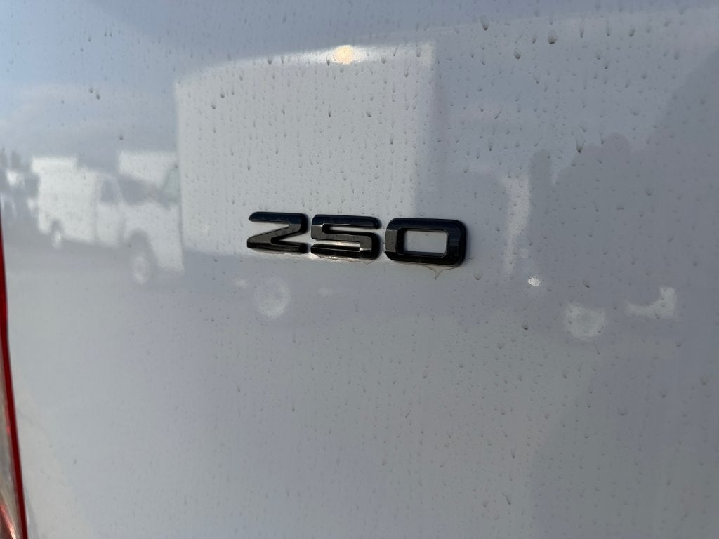 2027 Ford Transit-250 Base
