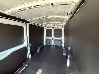 2027 Ford Transit-250 Base