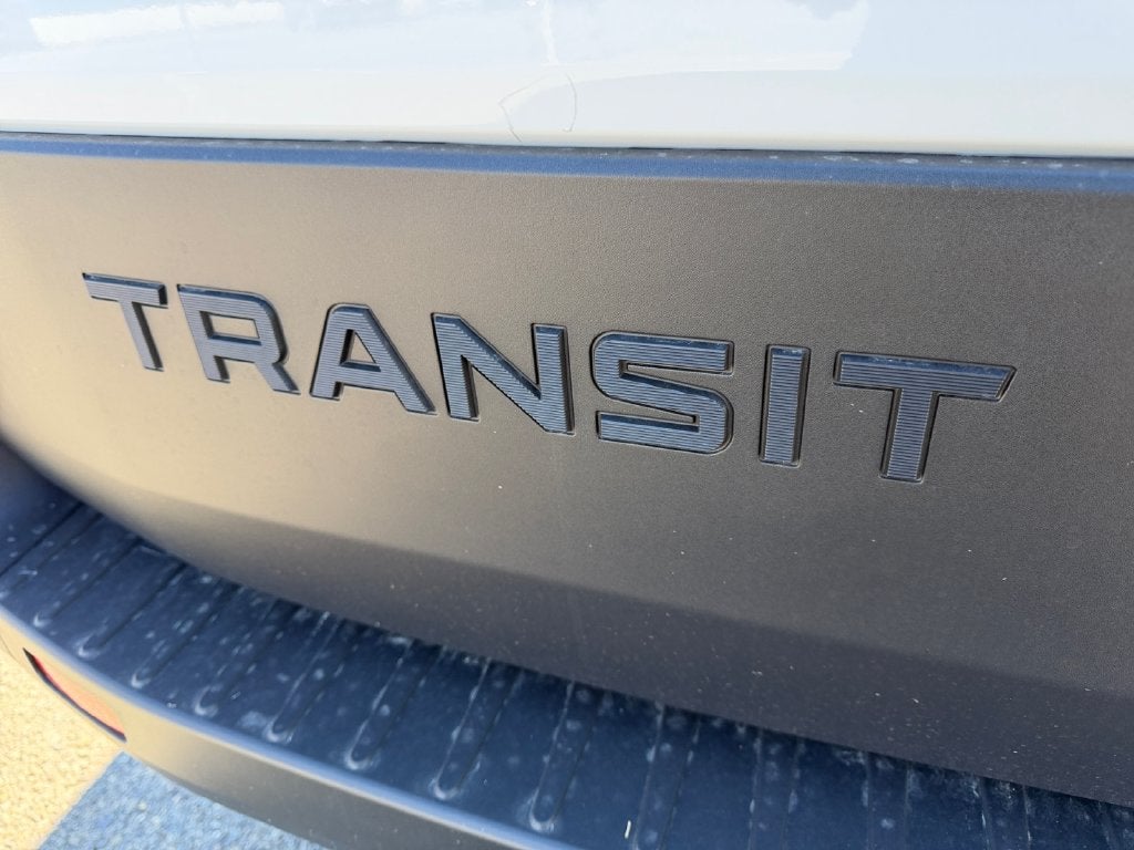 2027 Ford Transit-250 Base