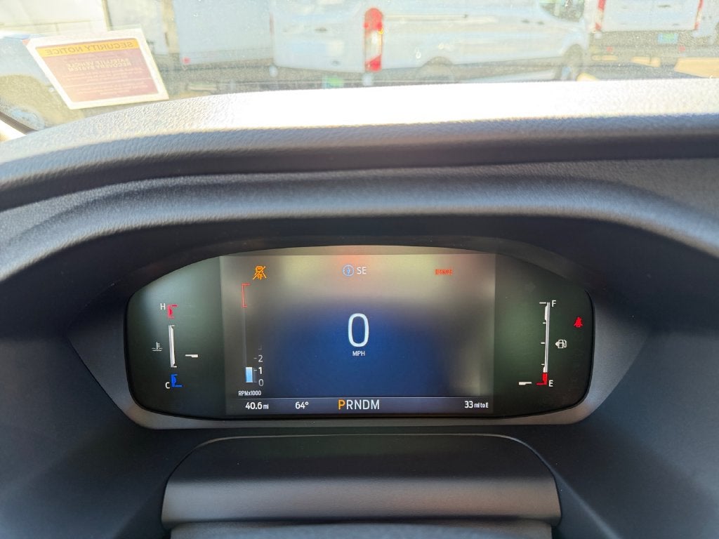 2027 Ford Transit-250 Base