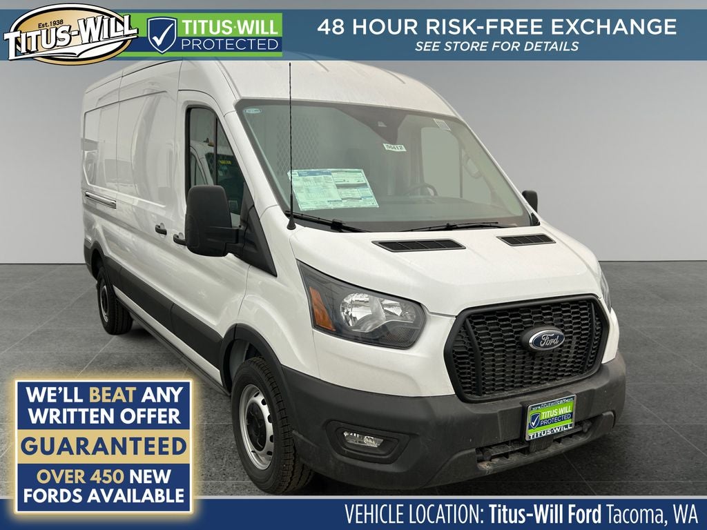 2025 Ford Transit-250 Base