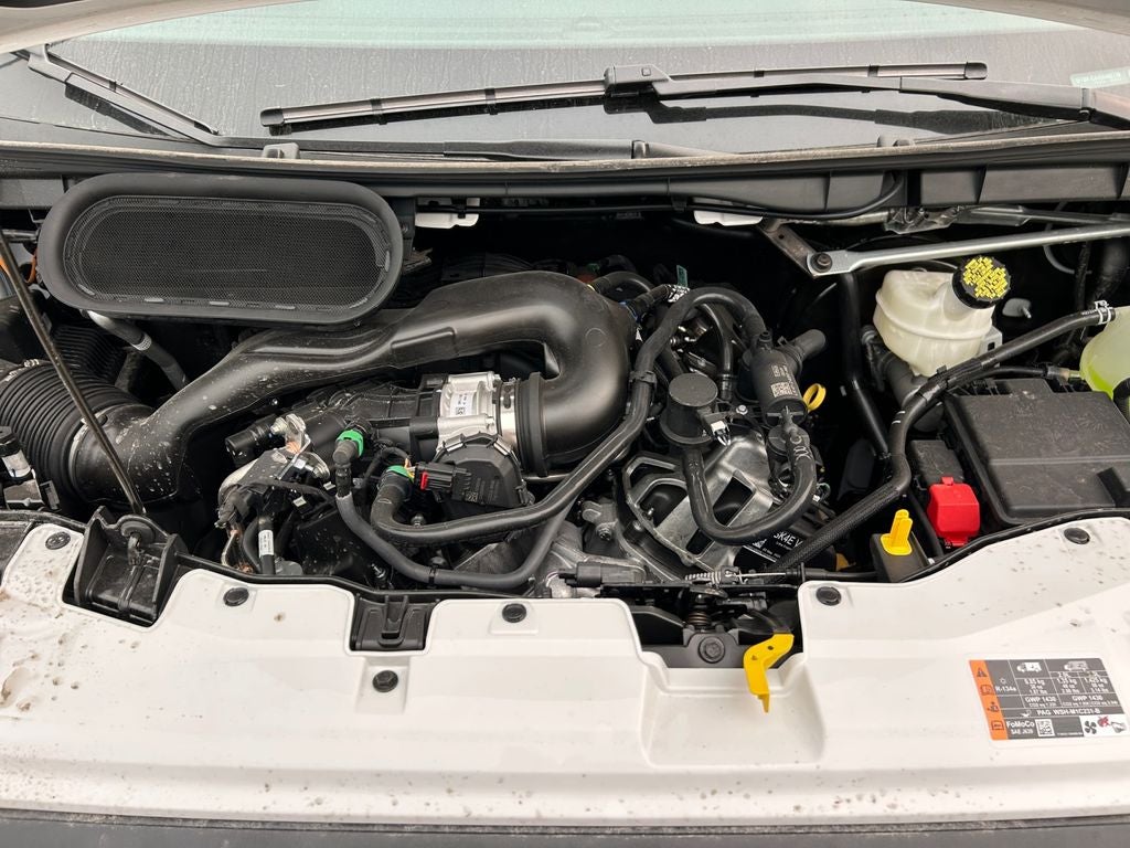 2025 Ford Transit-250 Base