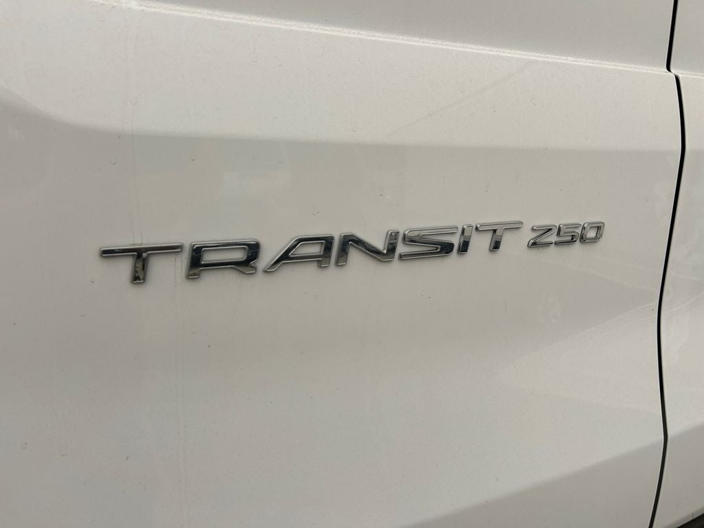 2025 Ford Transit-250 Base