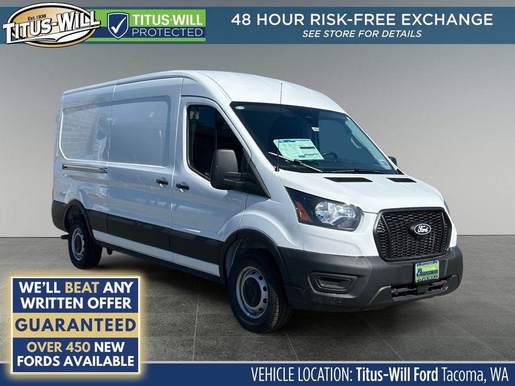 2026 Ford Transit-250 Base