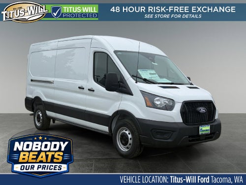 2027 Ford Transit-250 Base
