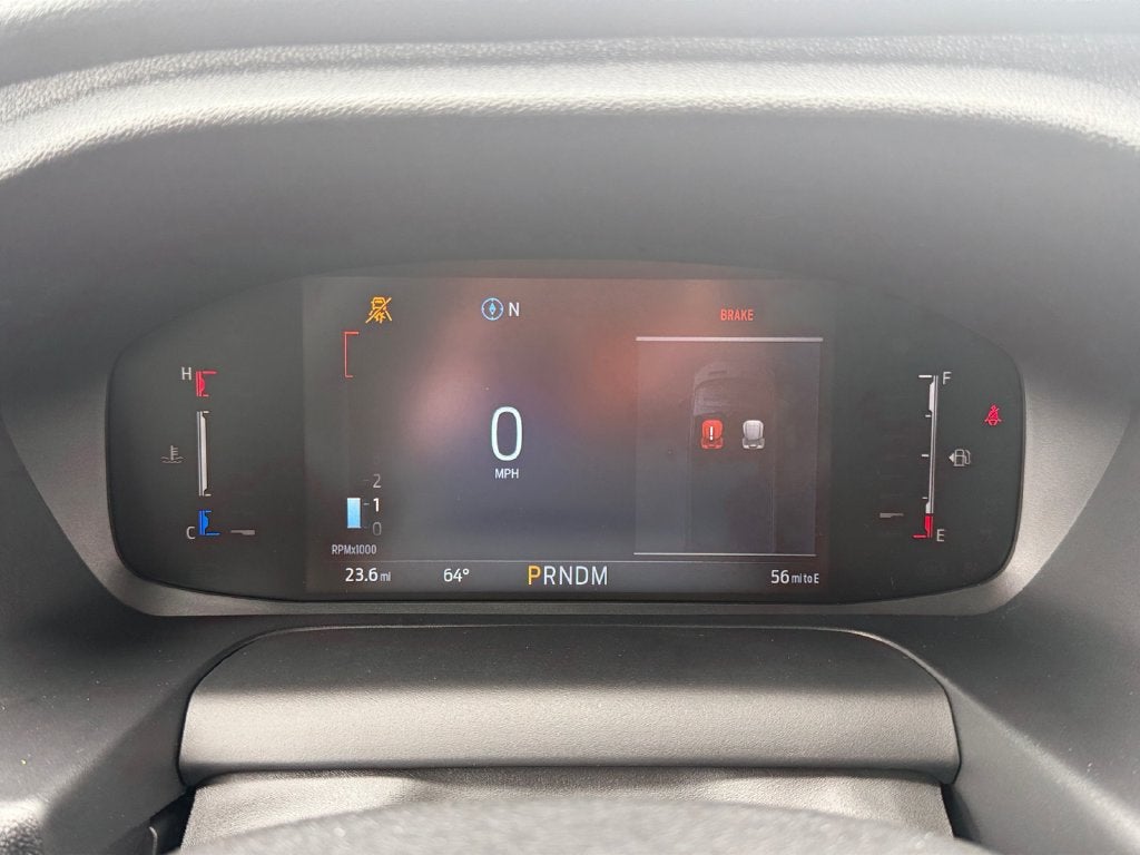 2027 Ford Transit-250 Base