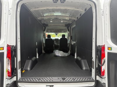 2027 Ford Transit-250 Base