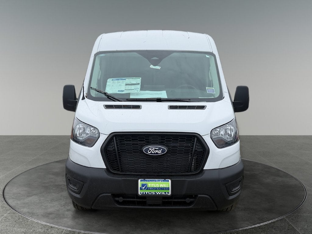 2027 Ford Transit-250 Base