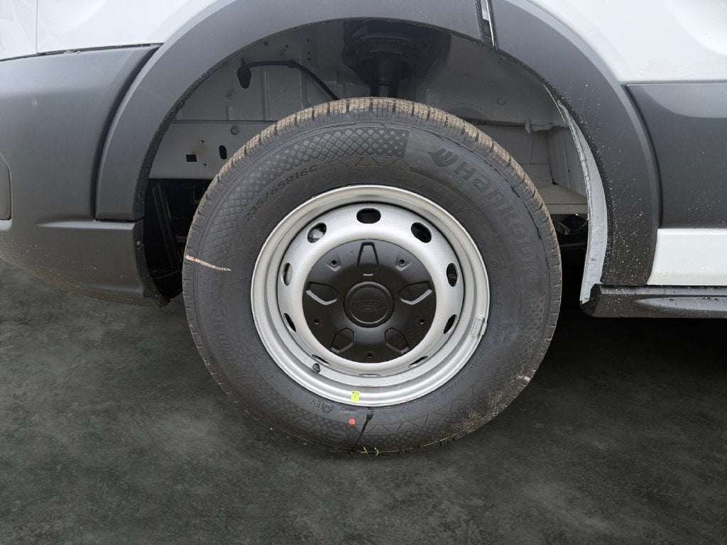 2027 Ford Transit-250 Base