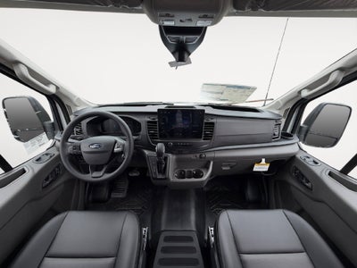 2027 Ford Transit-250 Base