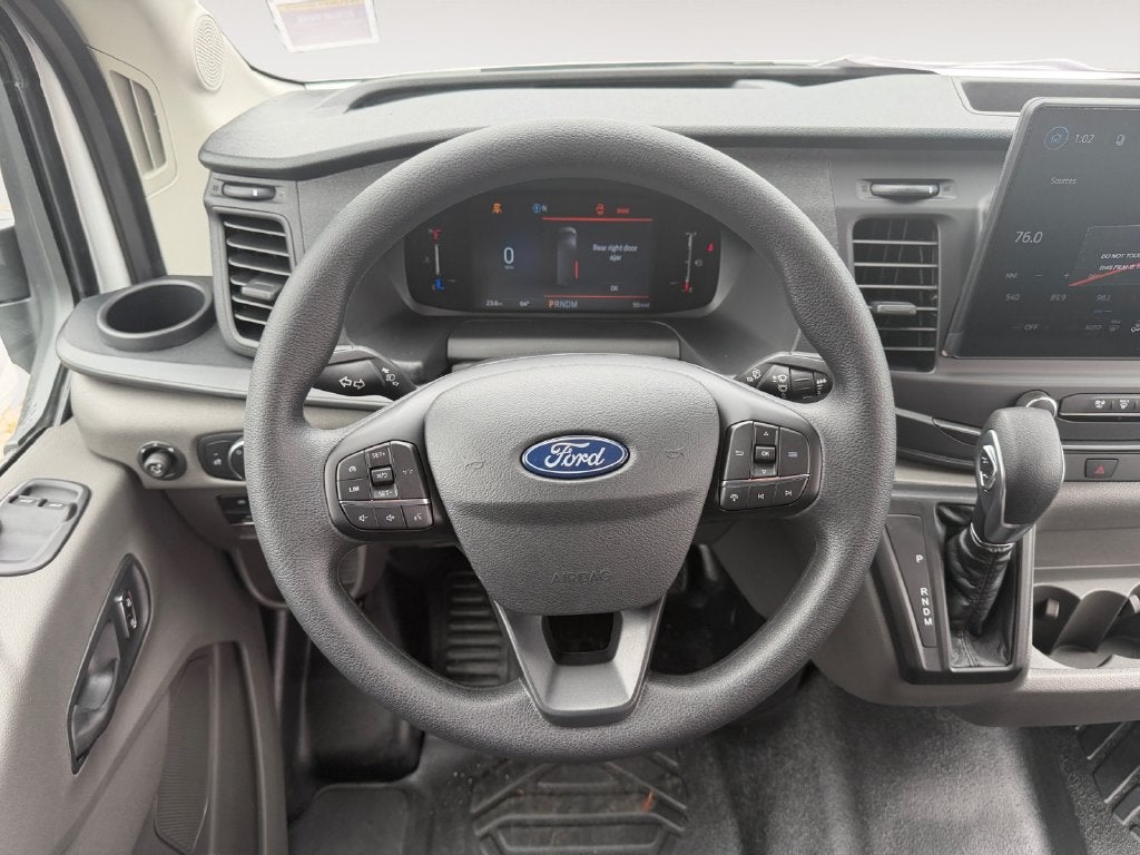 2027 Ford Transit-250 Base