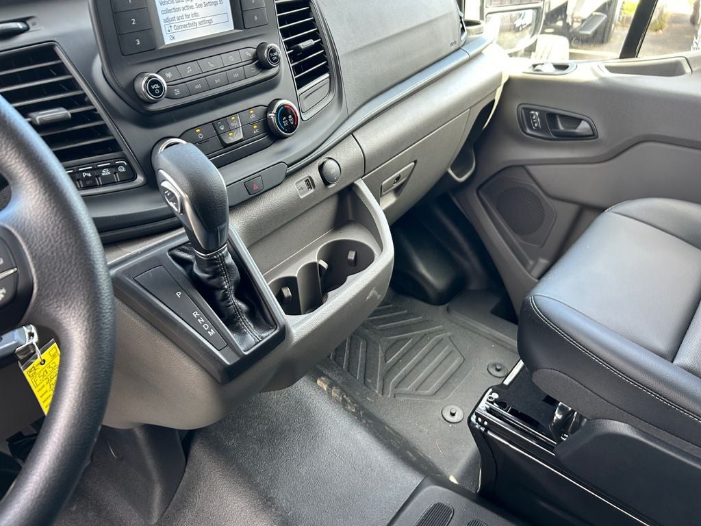 2025 Ford Transit-250 Base