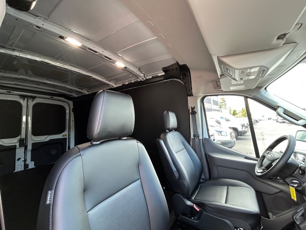 2025 Ford Transit-250 Base