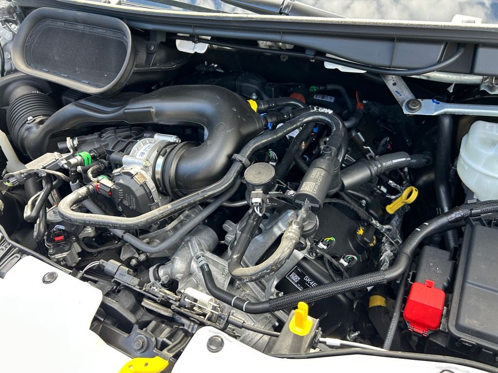 2025 Ford Transit-250 Base